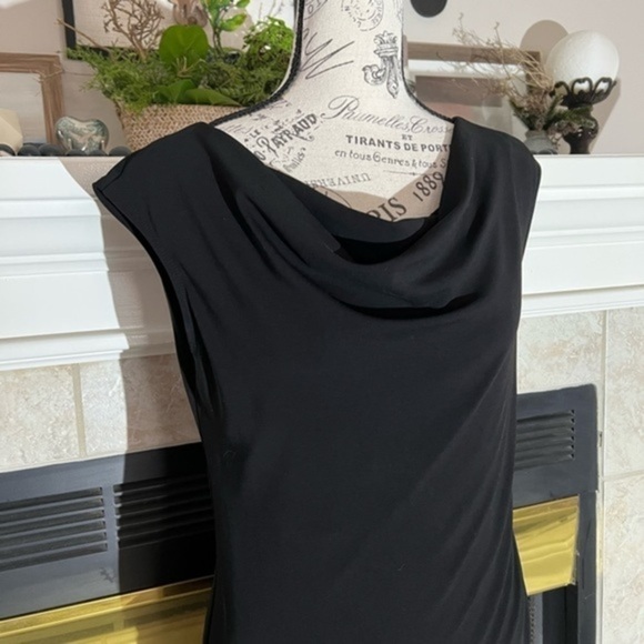 Ann Taylor Black Dress - Picture 7 of 9